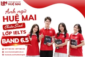Luyện Thị IELTS Band 6.5